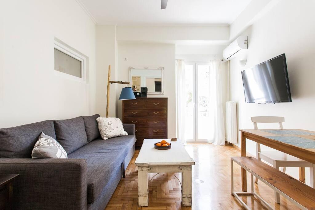 Home Sweet Home @ Central Athens 52 Sq.M. Exteriör bild